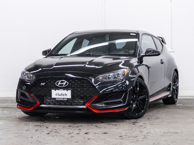 Hyundai Veloster N Base
