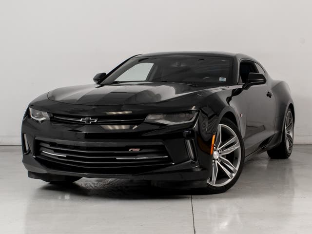 Chevrolet Camaro 2LT