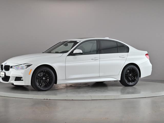 2018 BMW 3 Series