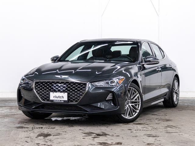 Genesis G70 Elite AWD