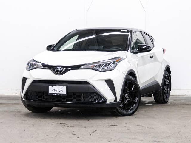 2021 Toyota C-HR