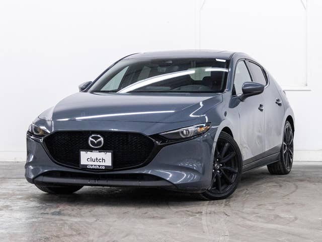 Mazda Mazda3 Sport GT AWD w/ Premium Pkg
