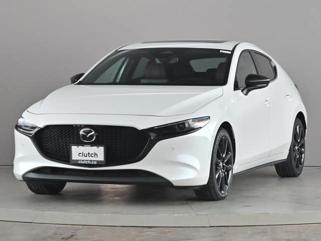 2024 Mazda Mazda3