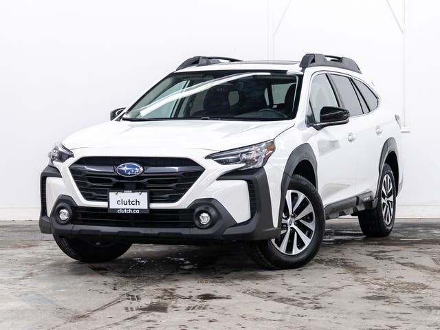 Subaru Outback Touring