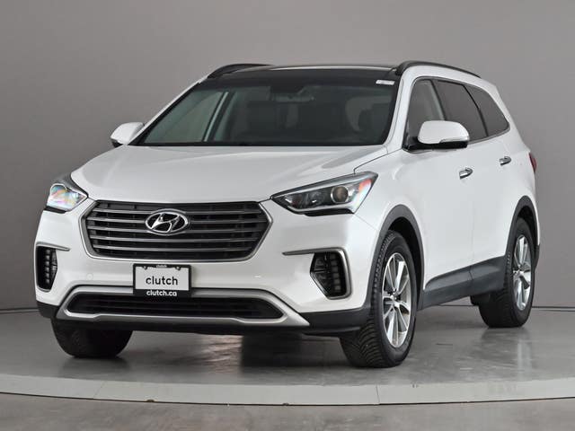 2017 Hyundai Santa Fe XL