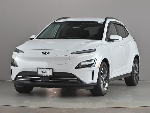 2023 Hyundai Kona Electric