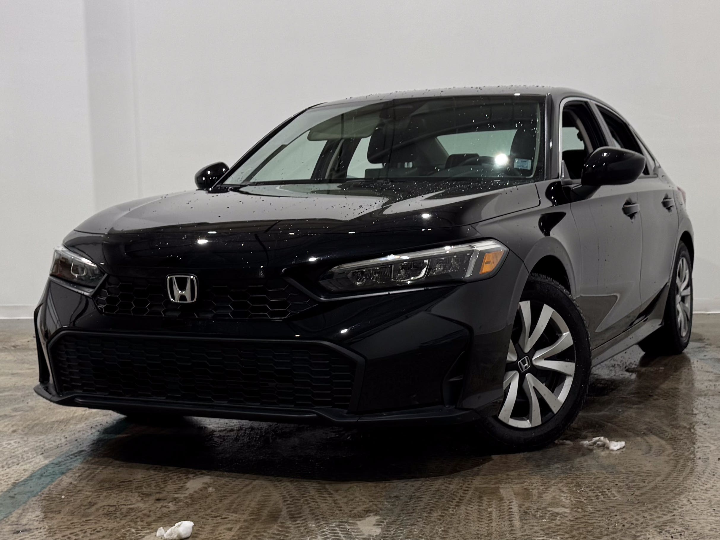 2025 Honda Civic LX FWD
