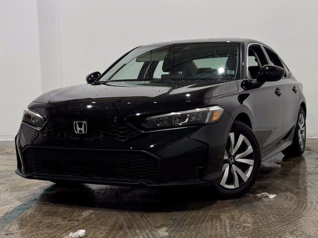 Honda Civic LX