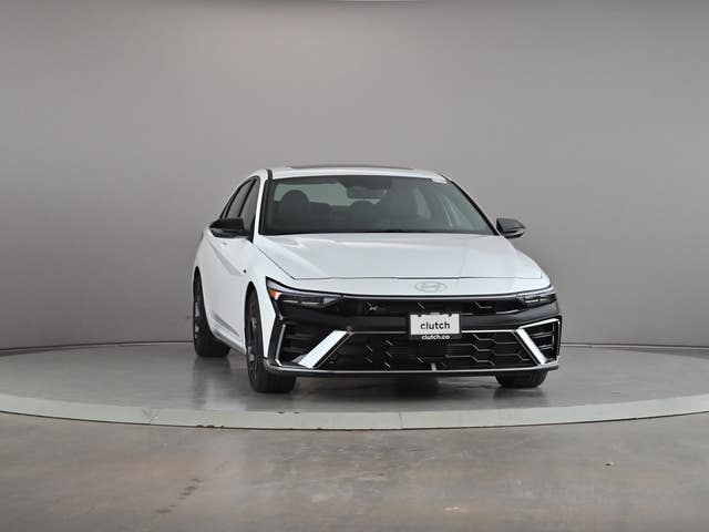 2026 Hyundai Elantra