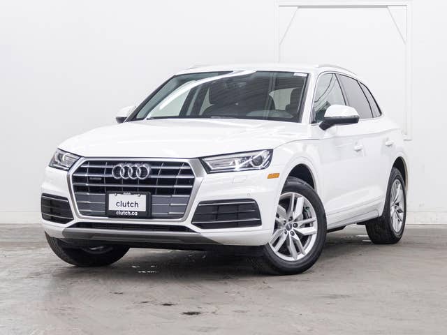 2019 Audi Q5