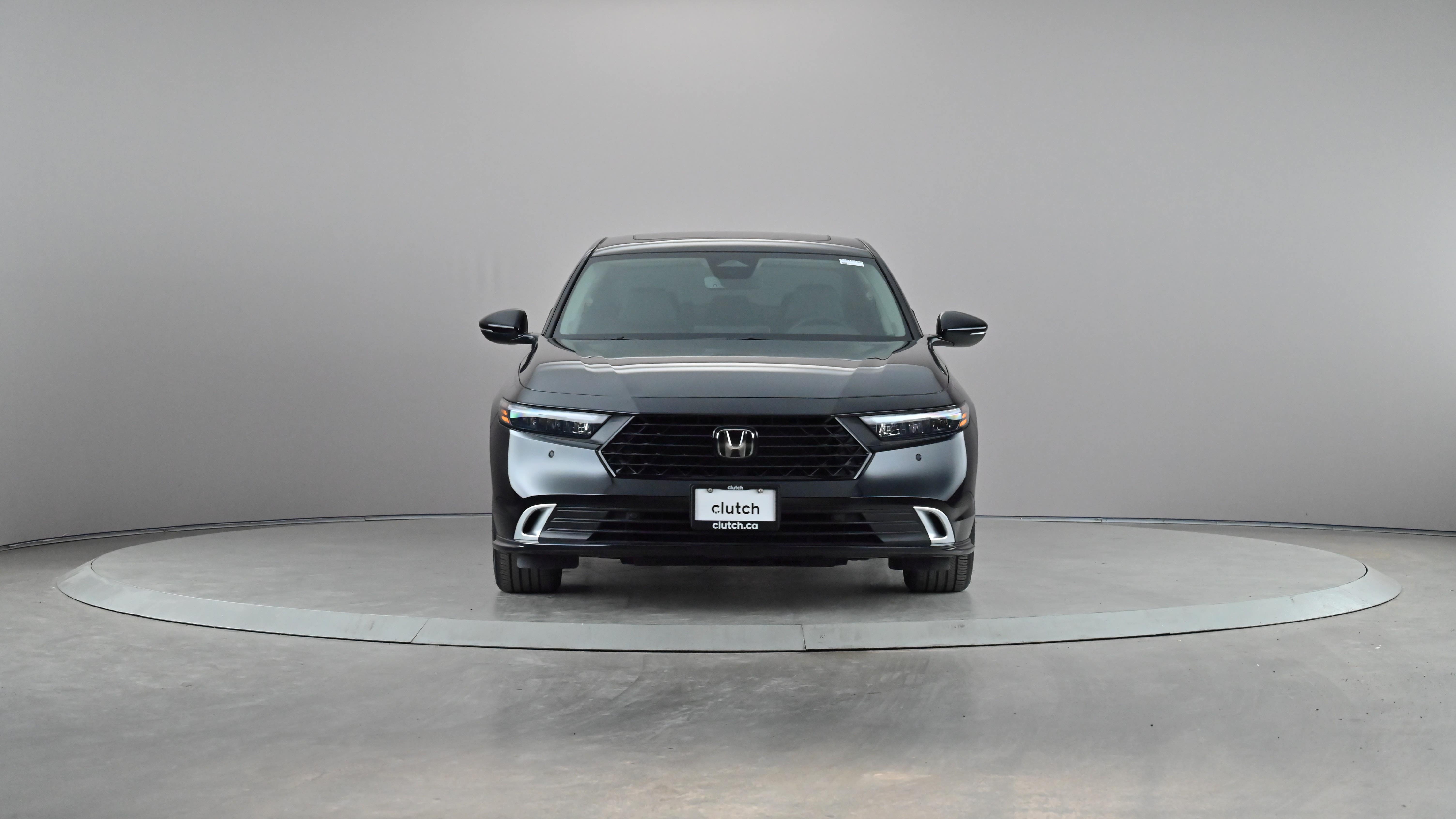 2024 Honda Accord Hybrid