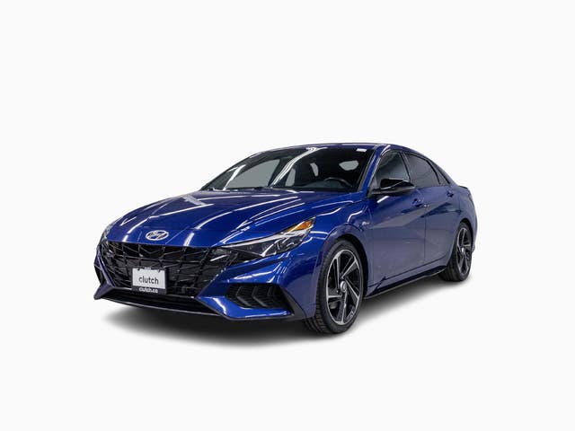 2021 Hyundai Elantra