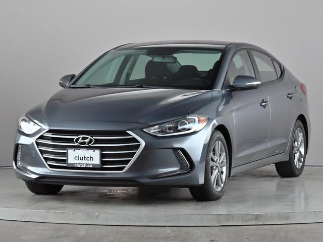 Hyundai Elantra GL
