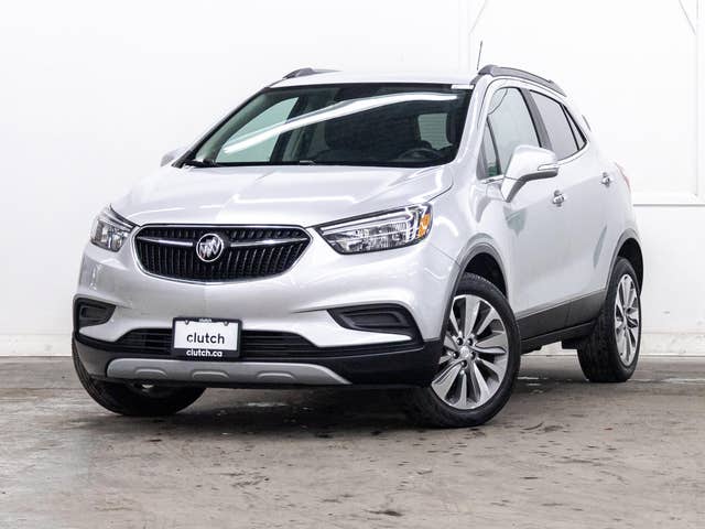 2019 Buick Encore