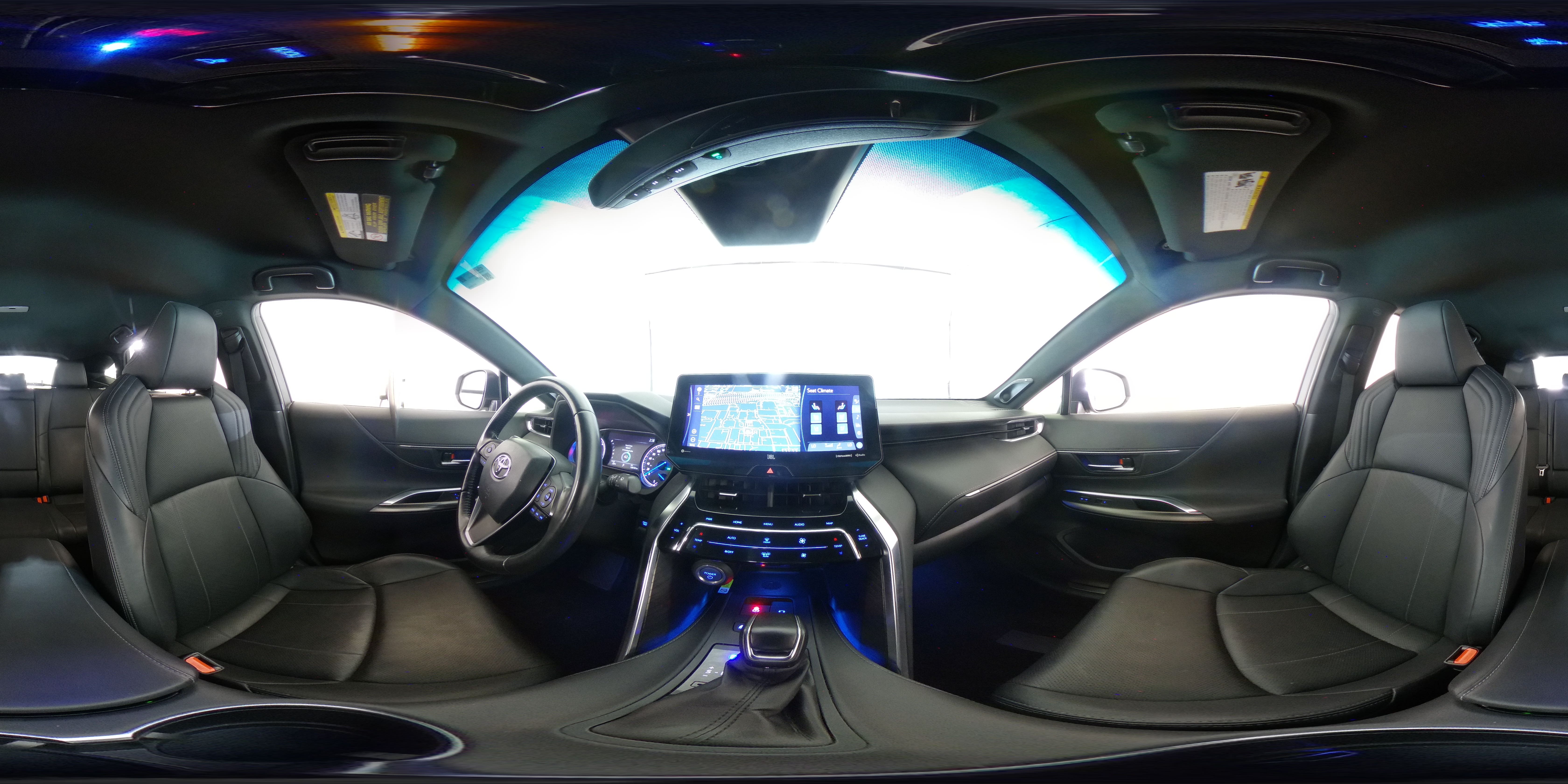 2022 Toyota Venza
