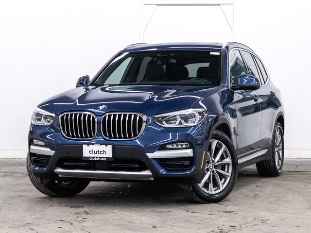 BMW X3 xDrive30i