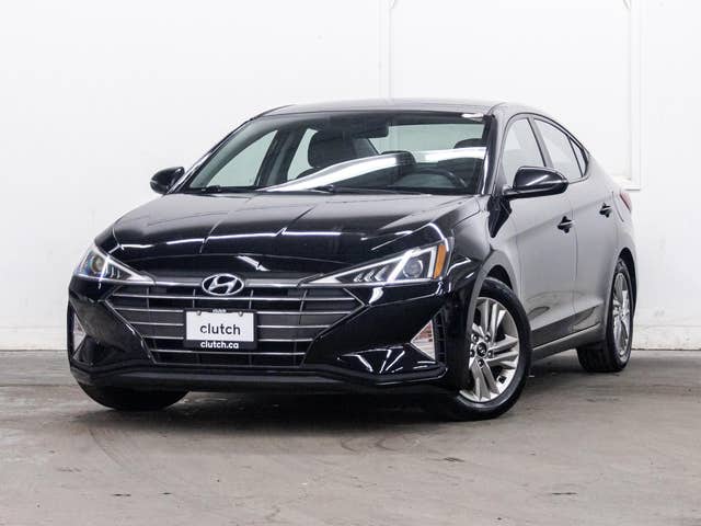 2020 Hyundai Elantra
