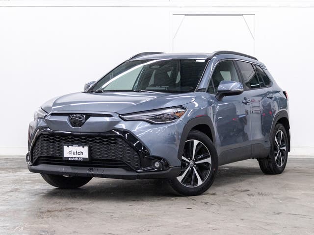 2023 Toyota Corolla Cross