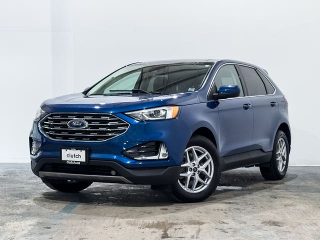 2022 Ford Edge
