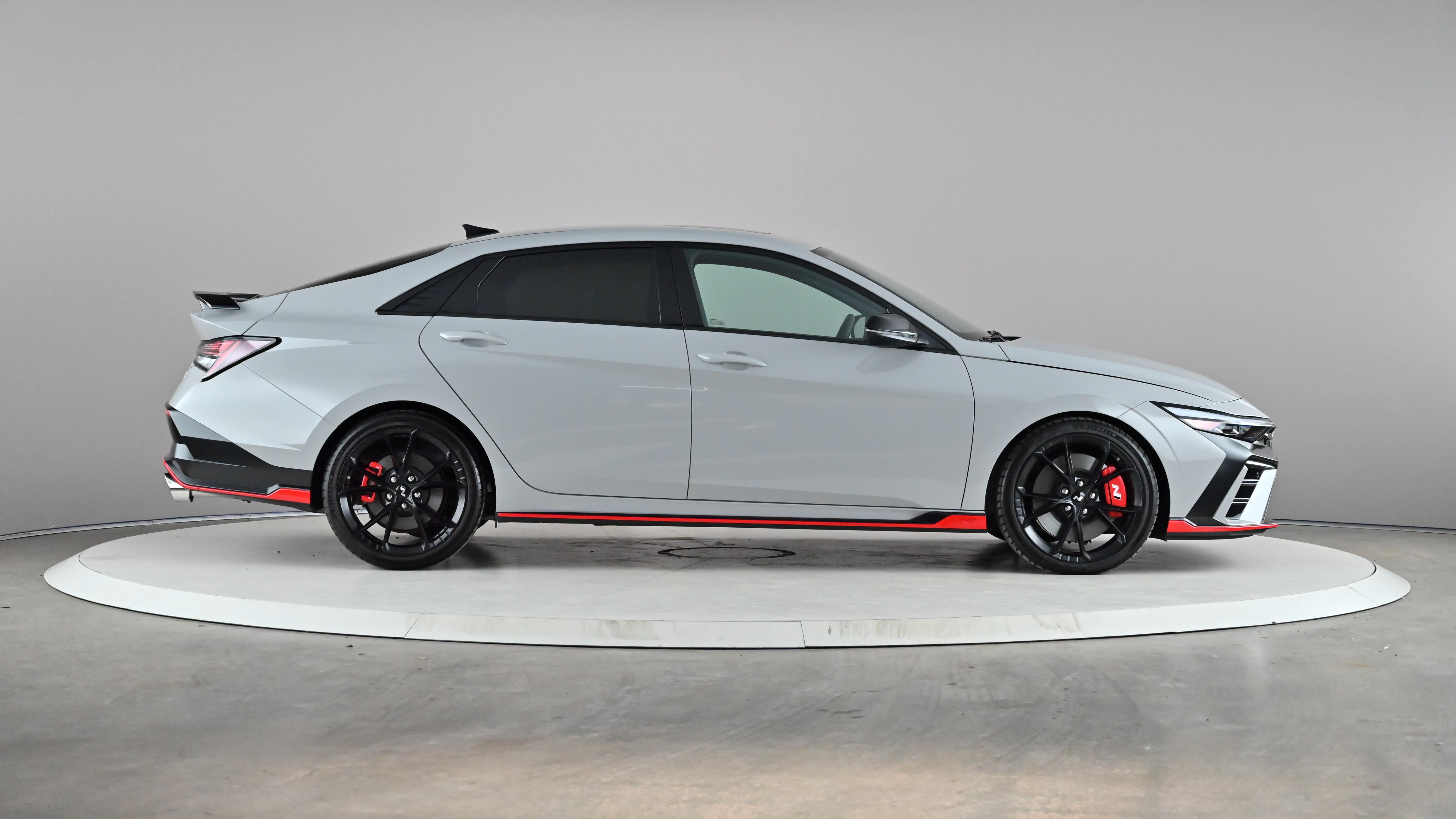 2025 Hyundai Elantra N