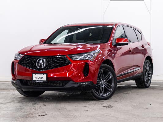 Acura RDX A-Spec AWD