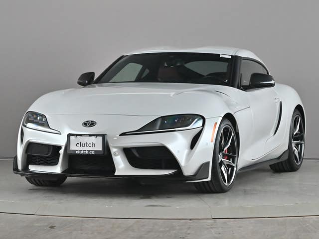 Toyota GR Supra Base Coupe