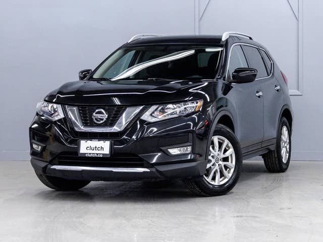2018 Nissan Rogue