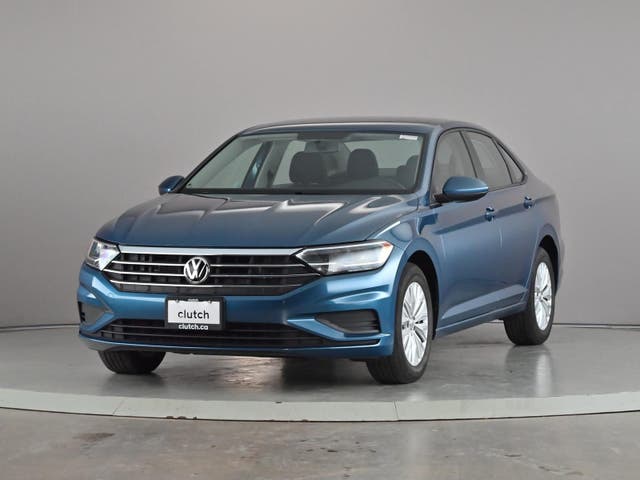 2019 Volkswagen Jetta