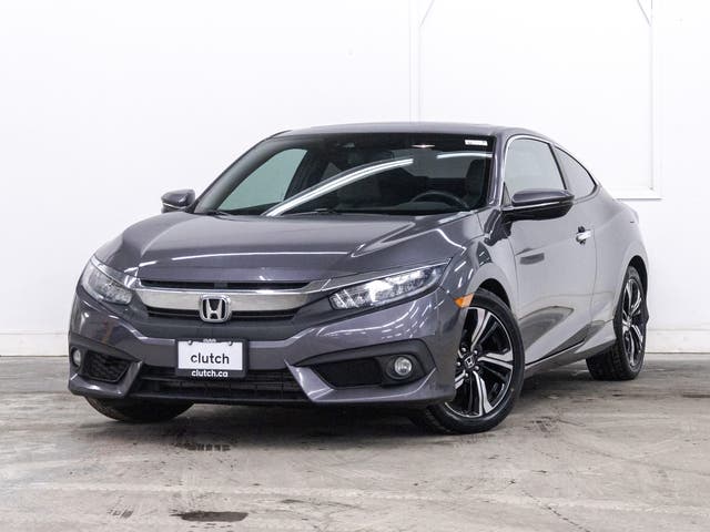 Honda Civic Touring Coupe