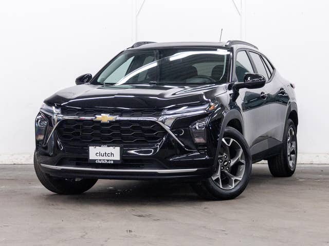 2025 Chevrolet Trax