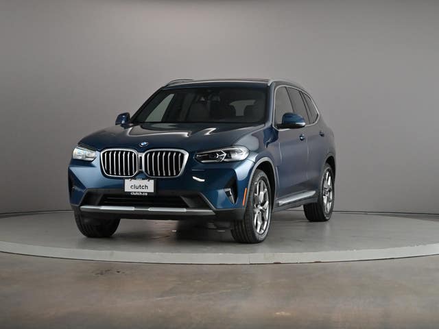 2022 BMW X3