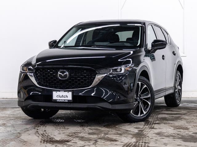 Mazda CX-5 GT