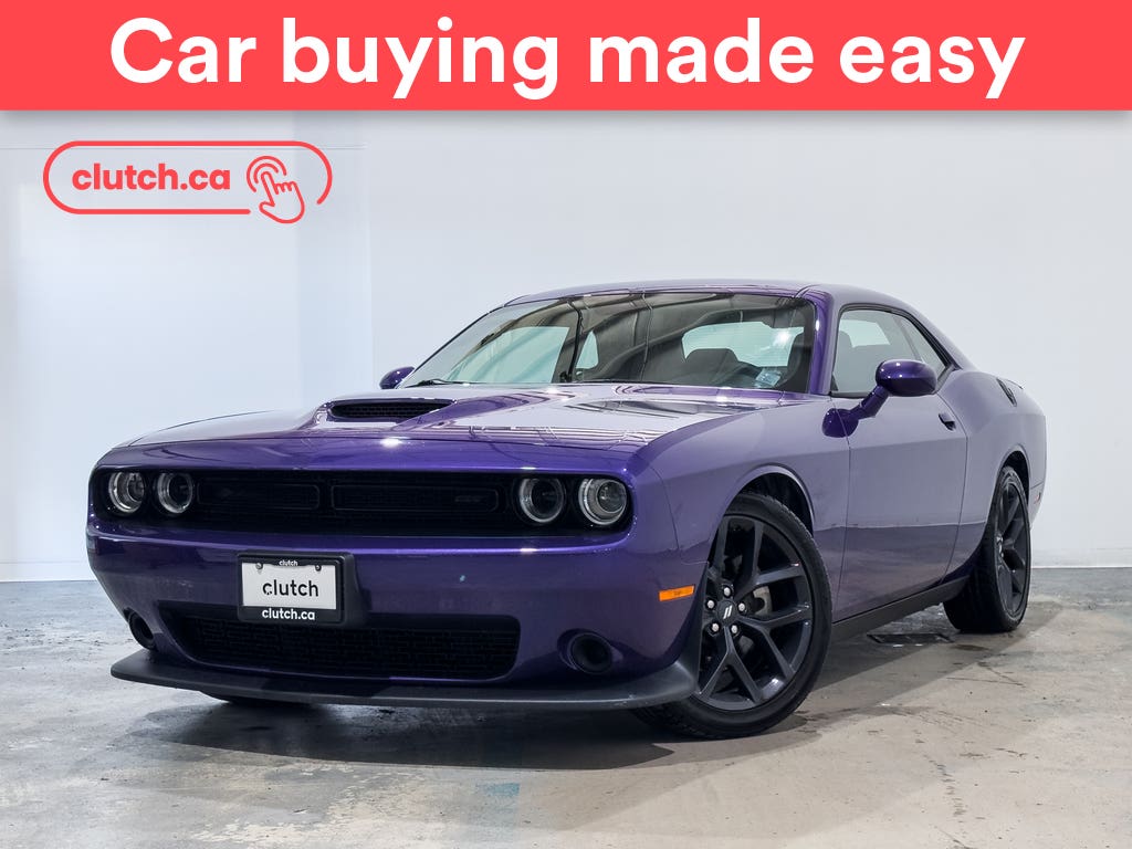 2023 Dodge Challenger GT RWD