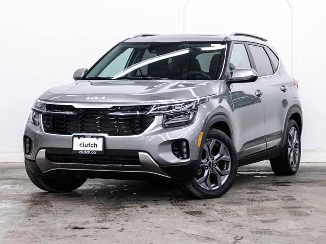 Kia Seltos EX AWD