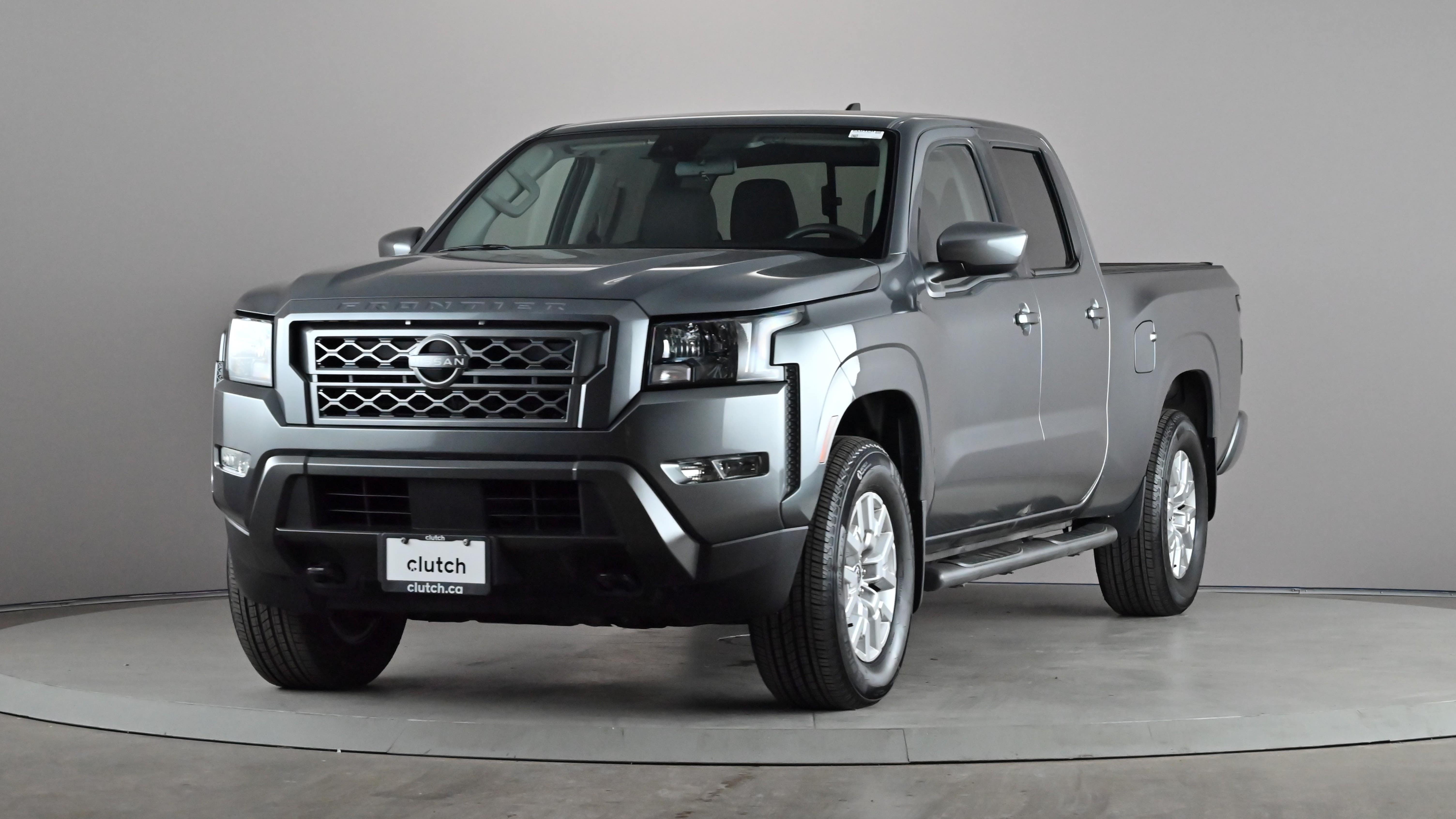 2024 Nissan Frontier