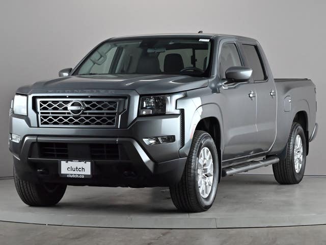 Nissan Frontier SV Crew Cab 4x4