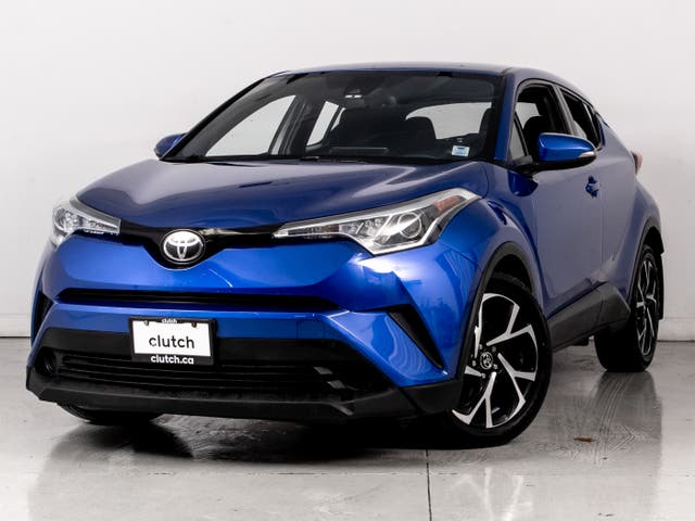 Toyota C-HR XLE