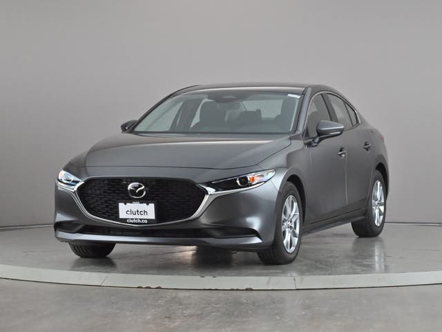 2025 Mazda Mazda3