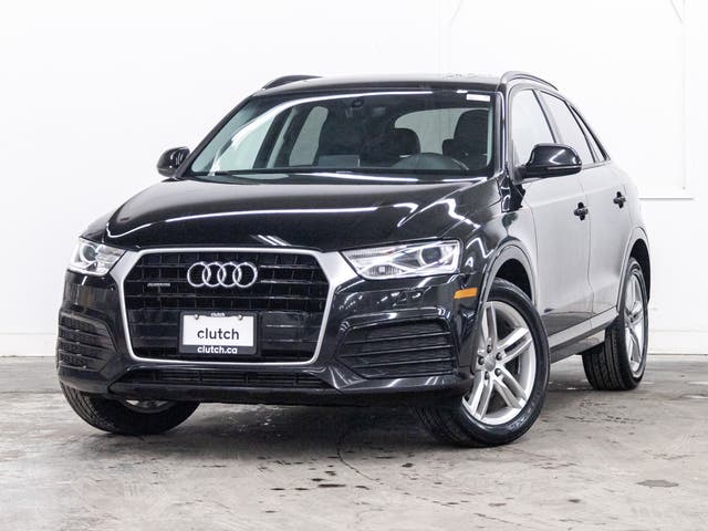 Audi Q3 Komfort