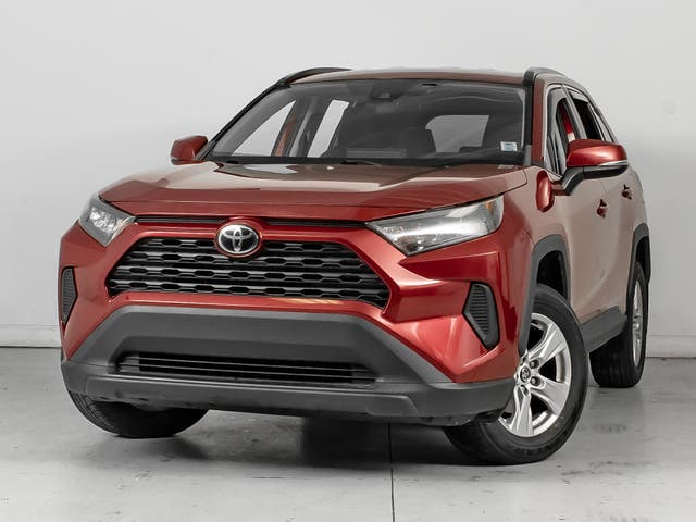 Toyota RAV4 LE AWD