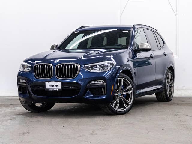 2019 BMW X3