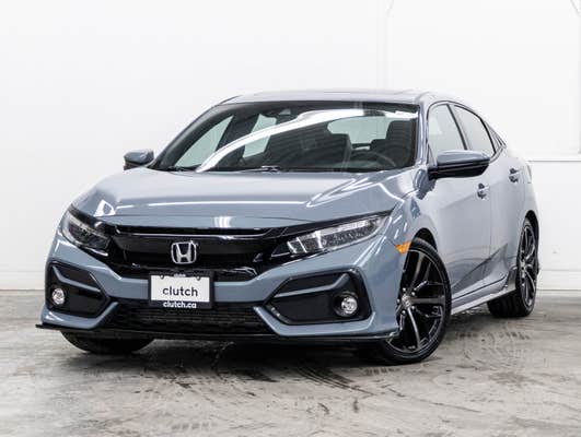 Honda Civic Sport Touring