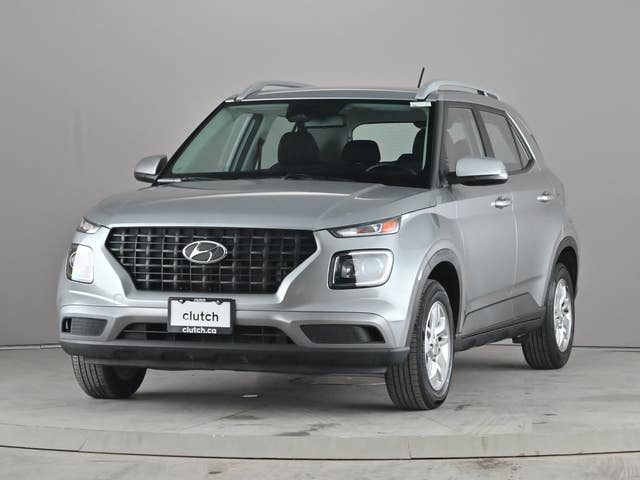 Hyundai Venue Preferred