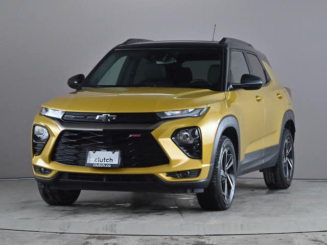 Chevrolet Trailblazer RS