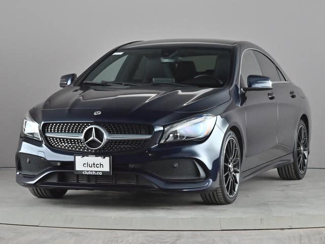 Mercedes-Benz CLA CLA 250