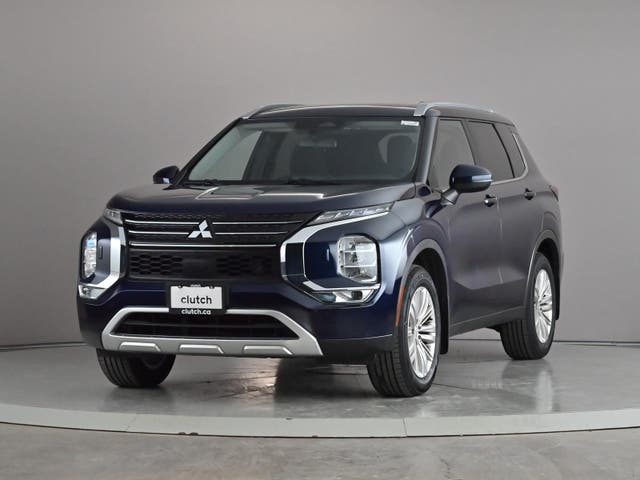2024 Mitsubishi Outlander