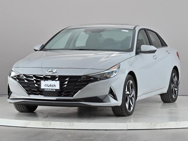 Hyundai Elantra Hybrid Luxury