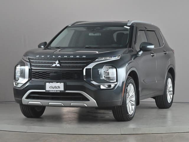 2024 Mitsubishi Outlander