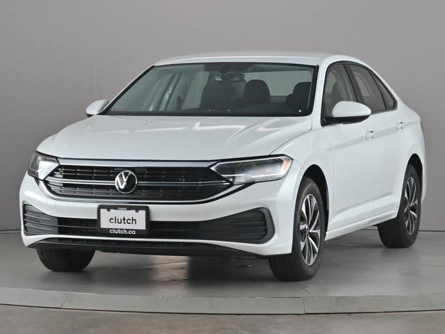 2023 Volkswagen Jetta