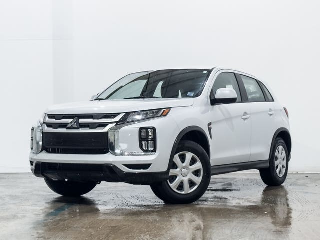 2025 Mitsubishi RVR